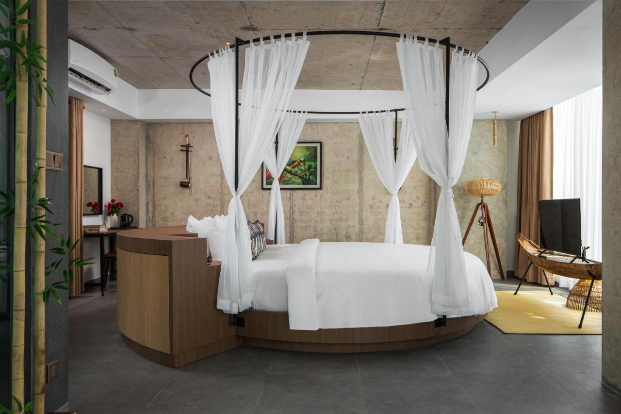 Cest La Vie Boutique Hotel Phnom Penh Exteriör bild
